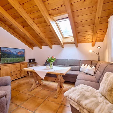 Appartement Gabi Garmisch-Partenkirchen