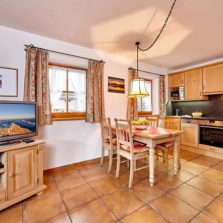 Appartement Gabi Garmisch-Partenkirchen